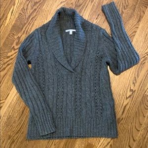 Cozy winter sweater ❄️